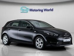 Black Used 2022 Kia Ceed 2 Hatchback | £11,000 (Good price)