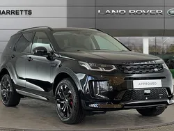 Used 2023 Land Rover Discovery Sport SE Dynamic SUV | £33,995 (A bit pricey)