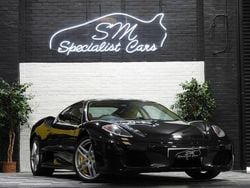 Black Used 2009 Ferrari F430 Cabriolet | £84,990 (Fair price)