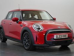 Red Used 2023 Mini Cooper Classic Hatchback | £17,499