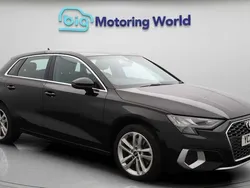 Used 2024 Audi A3 Sportback Sport Hatchback | £19,500 (Good price)