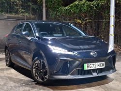 Black Used 2022 MG MG4 EV SE Hatchback | £15,998 (Fair price)