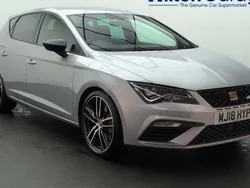 Used 2018 Cupra Leon Hatchback | £16,750 (Fair price)