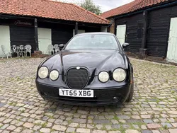 Black Used 2005 Jaguar S-Type S Sedan | £995