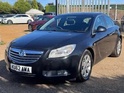 Black Used 2012 Vauxhall Insignia SRi Hatchback | £2,485 (Super price)