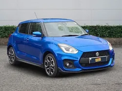 Used 2024 Suzuki Swift Sport Hatchback | £17,991 (Fair price)