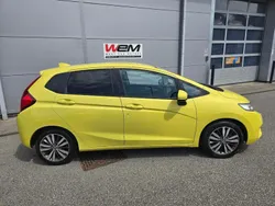 Yellow Used 2016 Honda Jazz EX Hatchback | £9,999 (Fair price)
