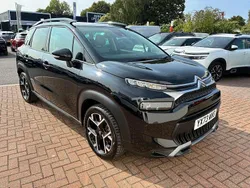 Black Used 2023 Citroën C3 Aircross PureTech SUV | £14,995 (Fair price)