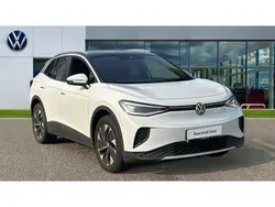 Used 2025 VW ID.4 Pro SUV | £29,737 (Fair price)