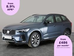 Blue Used 2022 Volvo XC60 Plus SUV | £31,601 (Fair price)