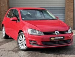 Used 2013 VW Golf VII S Hatchback | £9,385 (Fair price)