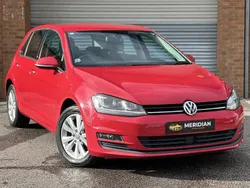Used 2013 VW Golf VII S Hatchback | £9,385 (Fair price)