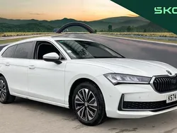 Used 2026 Skoda Superb SE Technology Estate | £27,295 (Fair price)