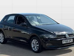 Used 2020 VW Polo SE Hatchback | £11,600 (Good price)