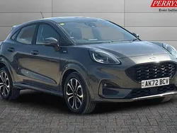 Used 2023 Ford Puma Gen-E ST-Line Hatchback | £18,294 (Fair price)