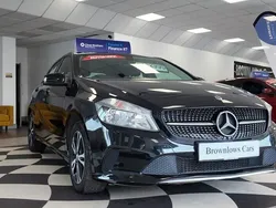 Used 2018 Mercedes A180 SE | £12,995 (Good price)