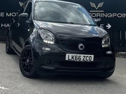 Used 2016 Smart ForFour | £7,795 (Fair price)