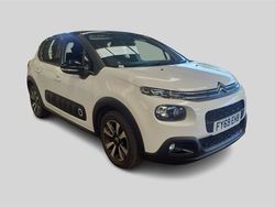 White Used 2019 Citroën C3 Flair Hatchback | £6,400 (Fair price)
