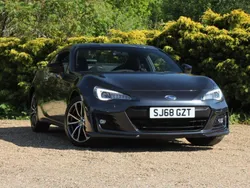 Grey Used 2019 Subaru BRZ Coupe | £21,495