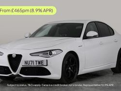 Used 2021 Alfa Romeo Giulia Veloce Sedan | £24,739 (Fair price)