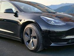 Black Used 2021 Tesla Model 3 Standard Range Sedan | £16,300 (A bit pricey)