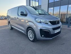 Grey Used 2023 Peugeot Expert Premium Van | £25,194