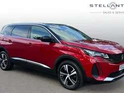 Used 2024 Peugeot 5008 GTi MPV | £22,770 (Fair price)