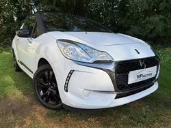 White Used 2016 DS Automobiles DS3 Chic Hatchback | £3,595 (Fair price)