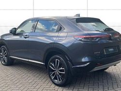 Grey Used 2023 Honda HR-V Advance SUV | £21,721 (Good price)