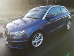 Blue Used 2012 Audi A1 S-Line Hatchback | £4,295 (Fair price)