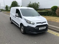 White Used 2015 Ford Transit Van | £3,795