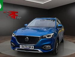 Used 2022 MG HS Exclusive SUV | £12,800 (Fair price)