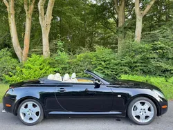 Black Used 2004 Lexus SC430 Cabriolet | £4,995