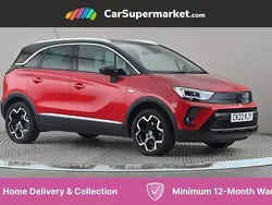 Used 2024 Vauxhall Crossland Ultimate SUV | £14,297 (Super price)