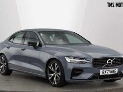 Used 2022 Volvo S60 R-Design Sedan | £21,250 (Fair price)