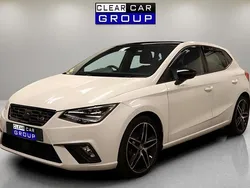 White Used 2021 Seat Ibiza FR Sport Hatchback | £14,995 (Fair price)