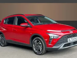 Used 2023 Hyundai Bayon SE SUV | £15,146 (Fair price)