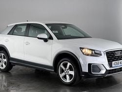 White Used 2019 Audi Q2 Sport SUV | £13,900 (Good price)