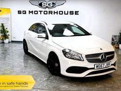 Used 2018 Mercedes A180 AMG line Hatchback | £10,985 (Fair price)