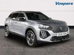 Grey Used 2024 Peugeot 2008 Allure SUV | £21,000 (Fair price)