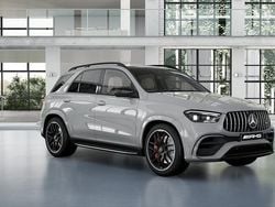 New 2025 Mercedes GLE63 AMG Premium Plus Estate | £137,545