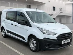 White Used 2021 Ford Transit S Van | £8,990 (Good price)