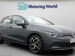 Used 2024 VW Golf VIII Style Hatchback | £17,800 (Super price)