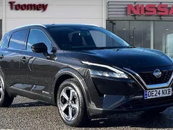 Used 2024 Nissan Qashqai N-Connecta SUV | £25,795 (Fair price)