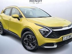 Used 2023 Kia Sportage SUV | £19,999 (Good price)