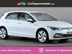 Used 2023 VW Golf VIII Style Hatchback | £15,797 (Good price)