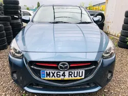 Blue Used 2025 Mazda Demio Hatchback | £5,990