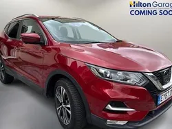 Used 2017 Nissan Qashqai N-Connecta SUV | £9,750 (Fair price)