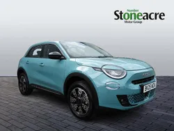 Blue New 2025 Fiat 600 S SUV | £18,995 (Super price)