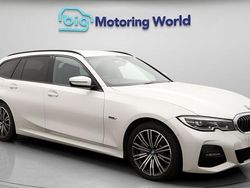 Used 2022 BMW 330e M Sport Estate | £21,800 (Fair price)